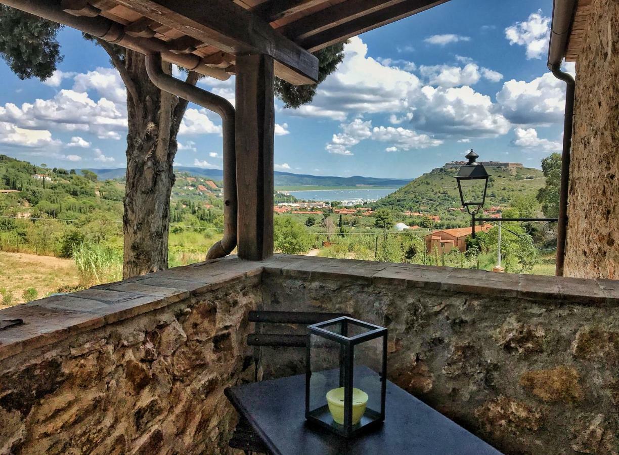 Il Molino Villa Порто Ерколе Екстериор снимка