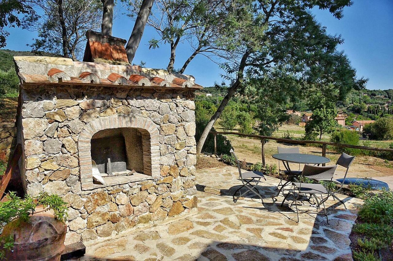 Il Molino Villa Порто Ерколе Екстериор снимка
