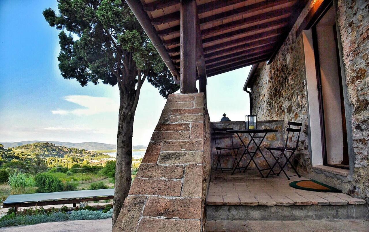Il Molino Villa Порто Ерколе Екстериор снимка