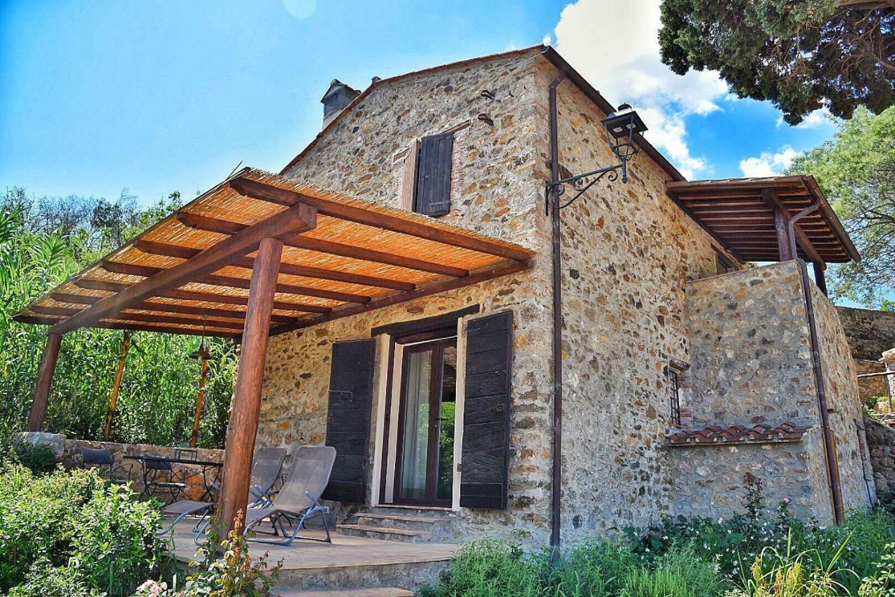 Il Molino Villa Порто Ерколе Екстериор снимка