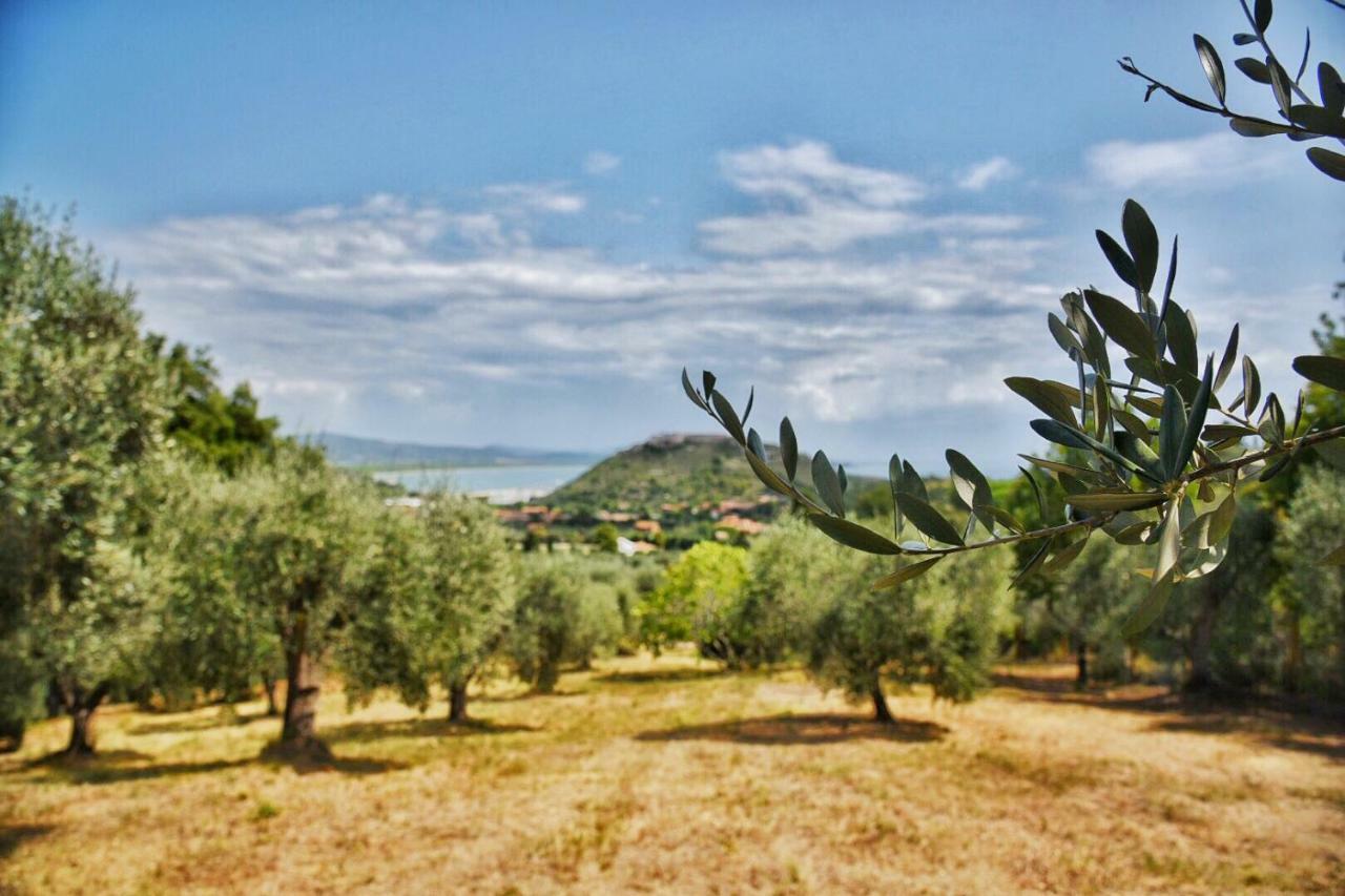Il Molino Villa Порто Ерколе Екстериор снимка
