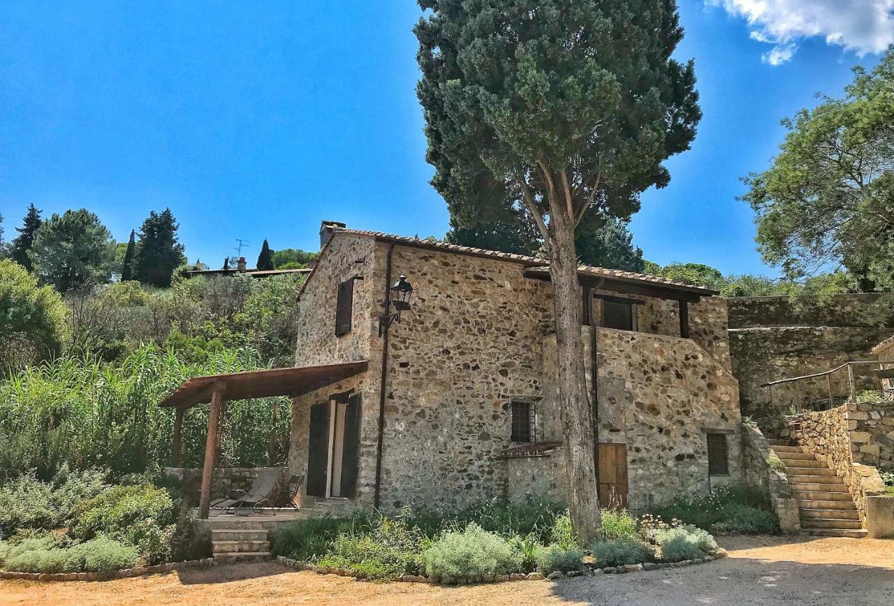 Il Molino Villa Порто Ерколе Екстериор снимка